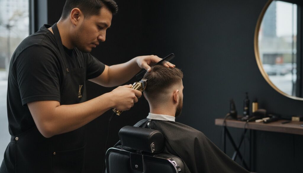The Modern Gentleman's Guide to Finding the Best Men's Barber in the Edmonton Area
