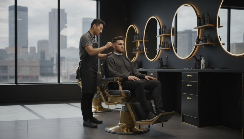 The Ultimate Guide to Men's Haircut Trends in Edmonton for 2026