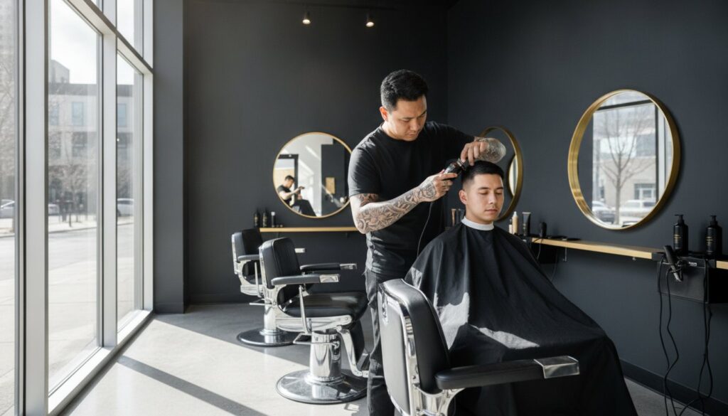Upmen Barbers: The Premier Barber Shop Edmonton Experience in 2026